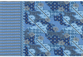 Batik Stof 53