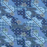 Batik Stof 53