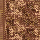Batik Stof 52