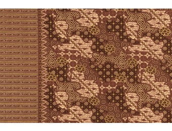 Batik Stof 52