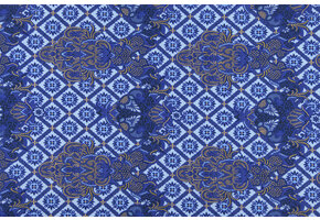 Batik Stof 51