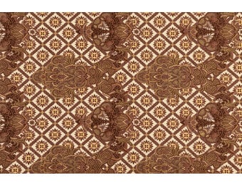 Batik Stof 50