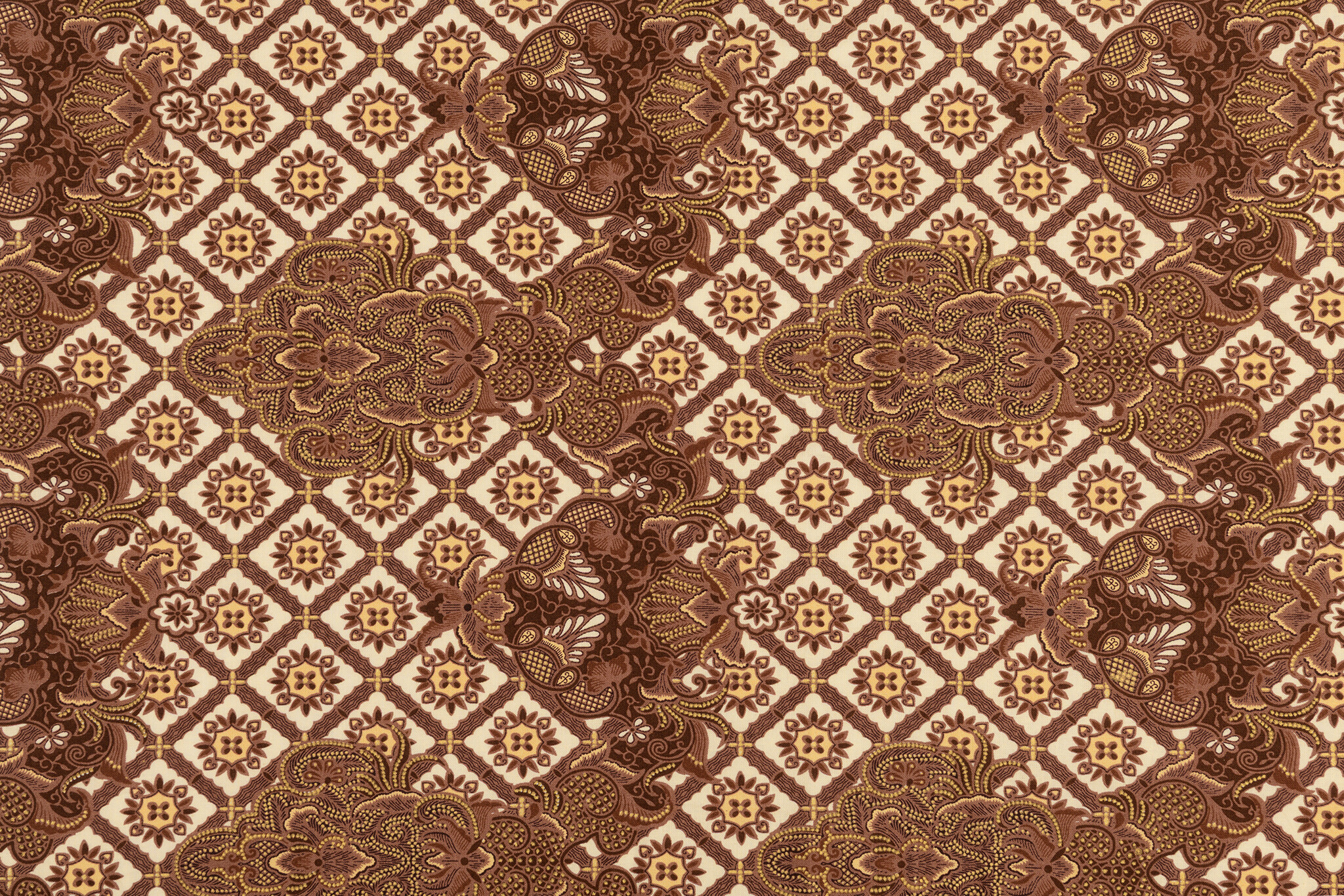 Batik Stof 50