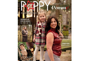 Poppy Magazine Editie 25 – Poppy Meets Pommé