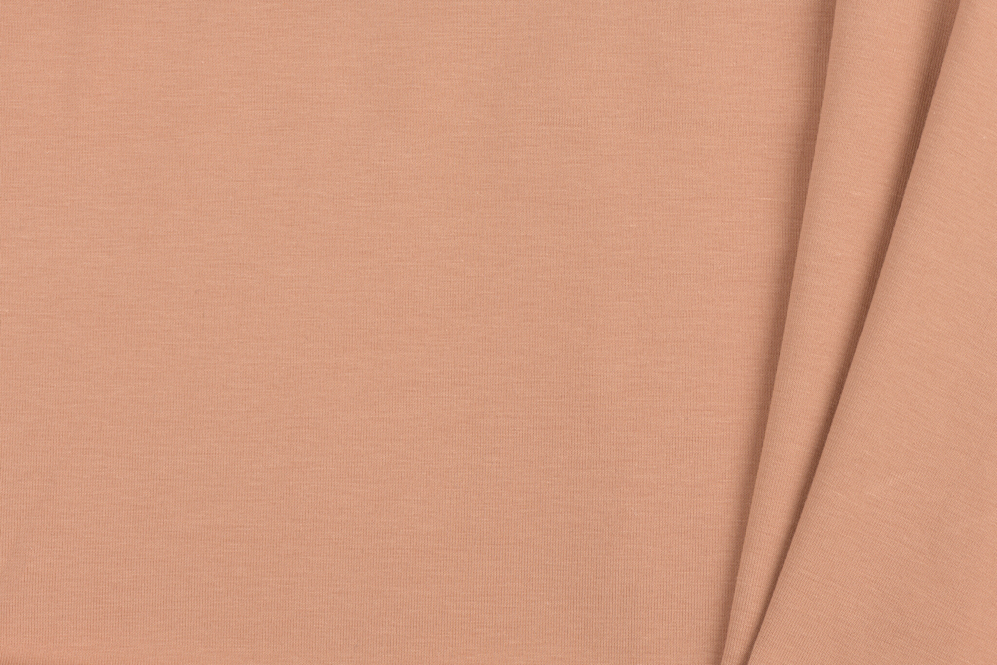 Katoenen Jersey Dusty Roze – Zacht, Rekbaar & Ademend