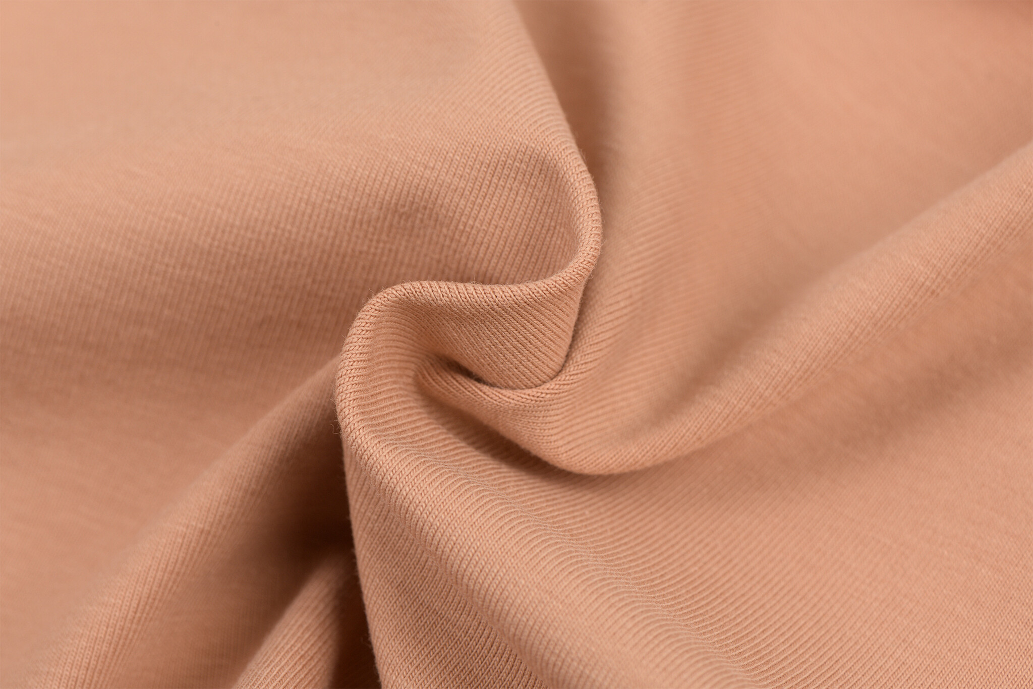 Katoenen Jersey Dusty Roze – Zacht, Rekbaar & Ademend