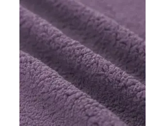 Teddy Stof Dusty Paars