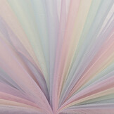 Royal Tule Rainbow Stripe Soft Multicolor
