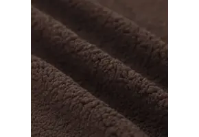 Teddy Stof Chocolade Bruin