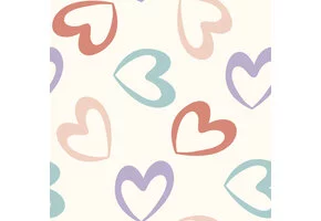 French Terry Crêpe – Hartjes Off White