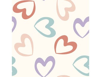 French Terry Crêpe – Hartjes Off White