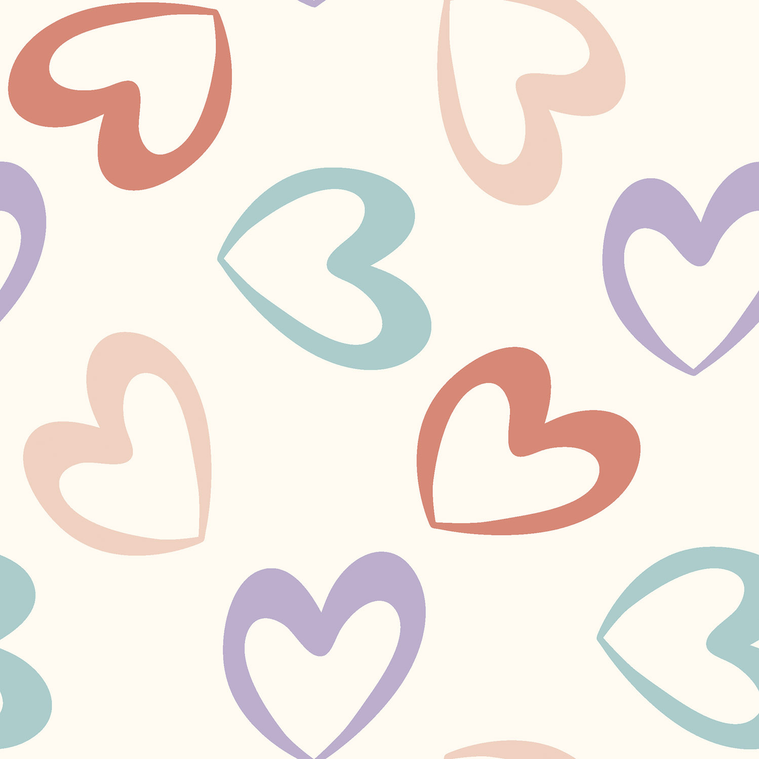 French Terry Crêpe – Hartjes Off White