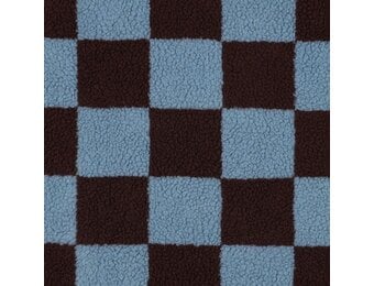 Teddy Stof Ruiten - Bordeaux/Blauw