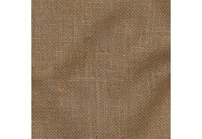 Jute Stof met Lurex Zilverdraad