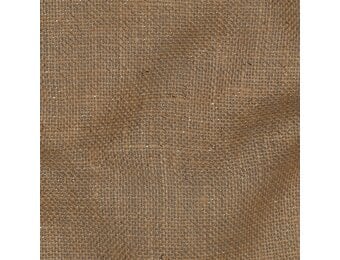 Jute Stof met Lurex Zilverdraad