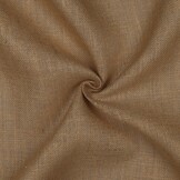 Jute Stof met Lurex Zilverdraad