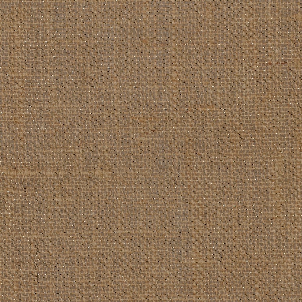 Jute Stof met Lurex Gouddraad