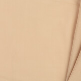 Organic Katoen Voile – Zandbeige – Licht, Zacht & Natuurlijk