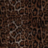 Imitatiebont Cheetah Bruin – Zacht, Luxe & Veelzijdig