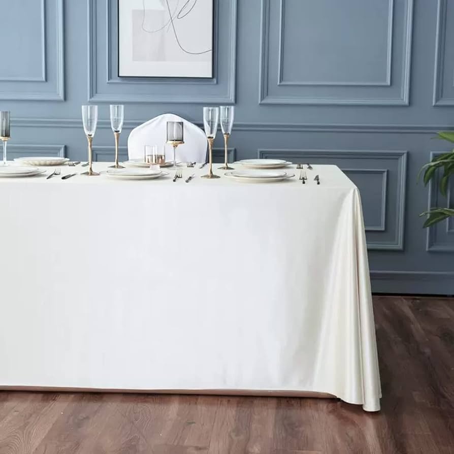 Katoen Satijn Zacht Ecru – Luxe, Glad & Ademend