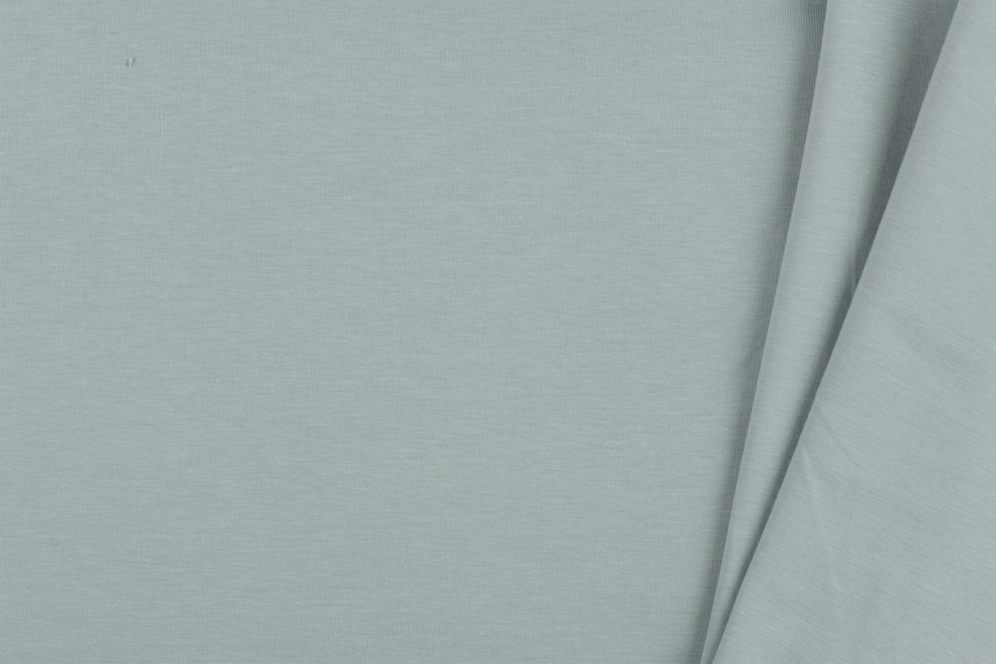 Katoenen Jersey Staalblauw – Zacht, Rekbaar & Ademend