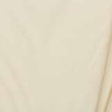 Gemerceriseerde Katoen Poplin Stof Naturel Beige