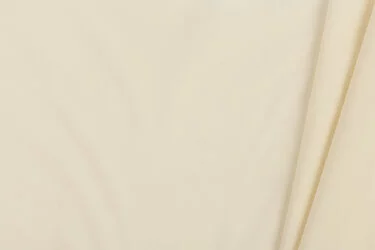 Katoen Poplin Stof Naturel Beige