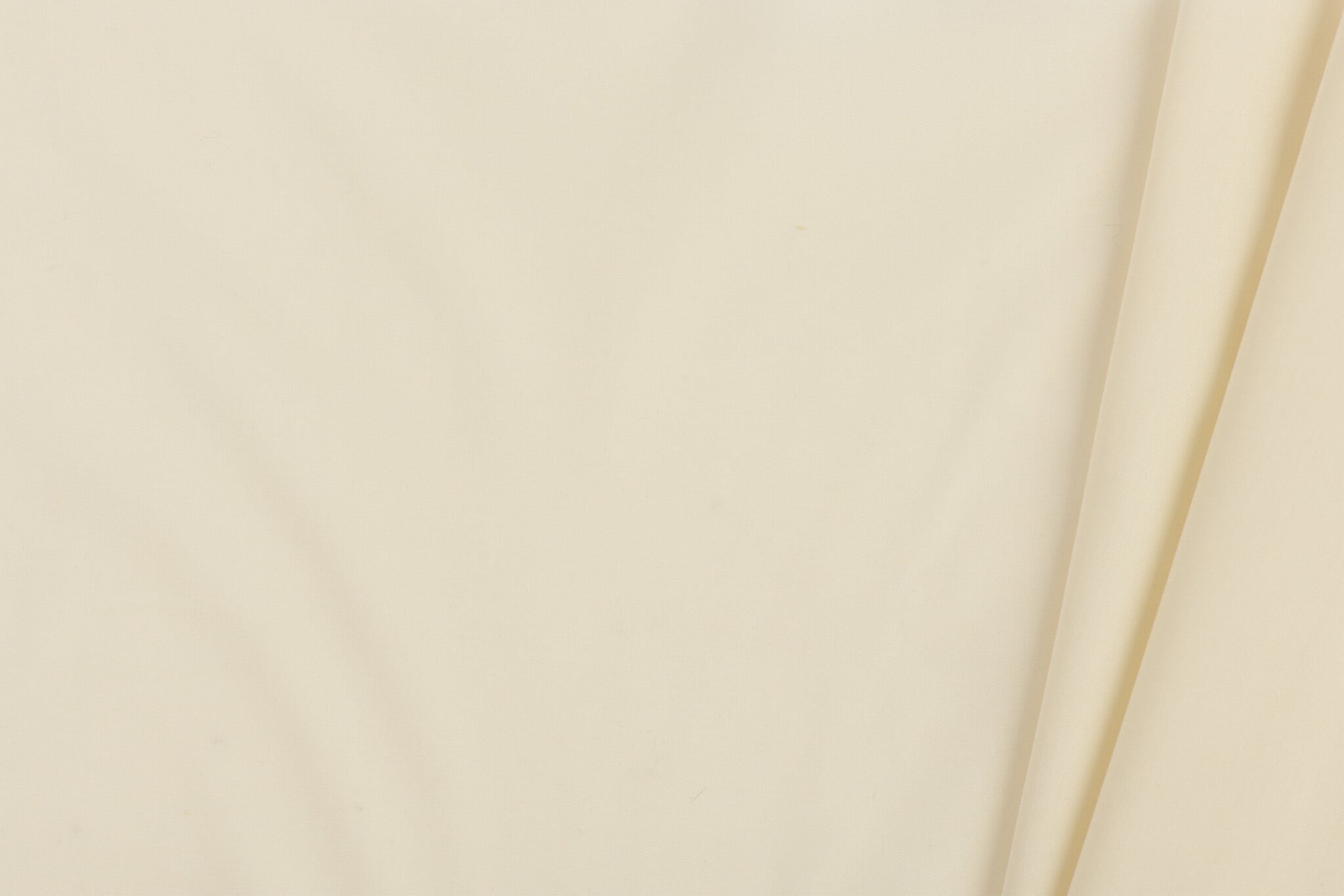 Gemerceriseerde Katoen Poplin Stof Naturel Beige