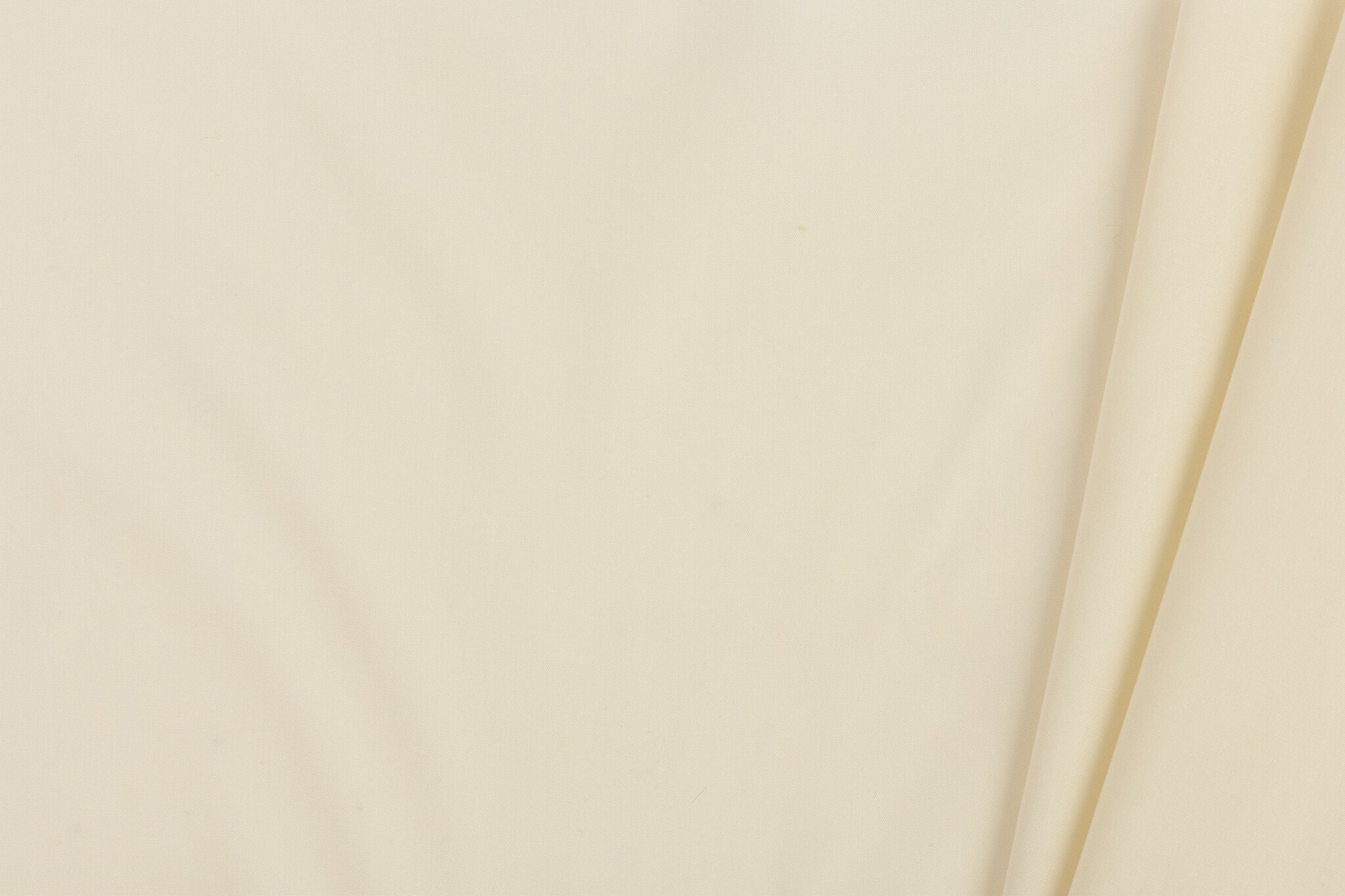 Katoen Poplin Stof Naturel Beige