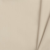 Katoen Satijn Zand – Luxe, Glad & Ademend