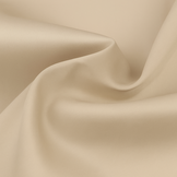 Katoen Satijn Zand – Luxe, Glad & Ademend