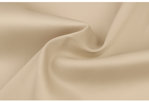 Katoen Satijn Stof Zand