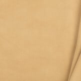 Nicky Velours Stof Honing Beige – Zacht &  Rekbaar