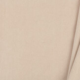 Nicky Velours Stof Zand Beige – Zacht &  Rekbaar