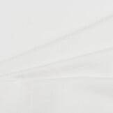 Katoen Satijn Stof Ivoor Wit – Glanzend, Zacht & Luxe