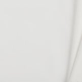 Katoen Satijn Stof Ivoor Wit – Glanzend, Zacht & Luxe