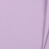 Katoenen Jersey Lila – Zacht, Rekbaar & Ademend