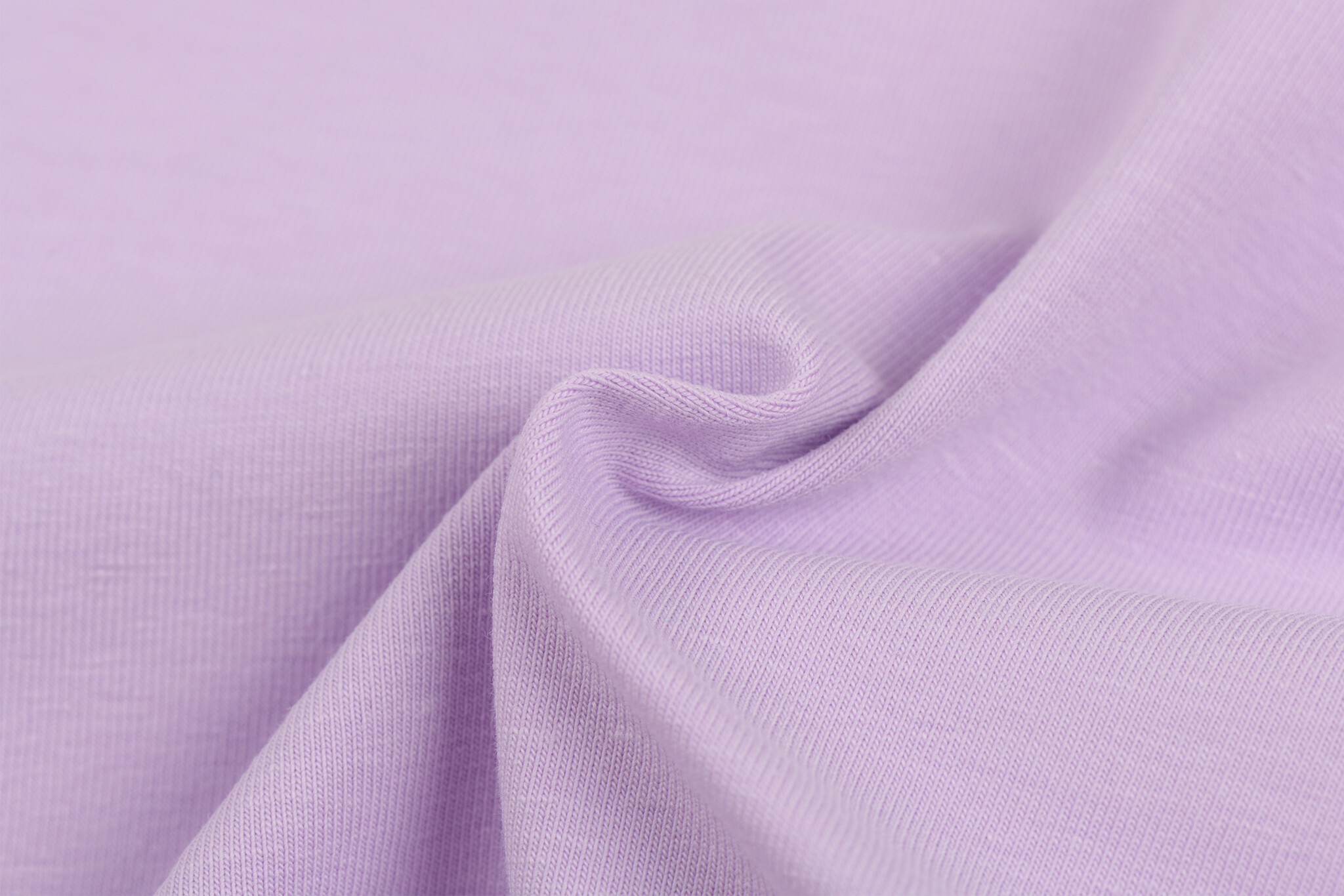 Katoenen Jersey Lila – Zacht, Rekbaar & Ademend