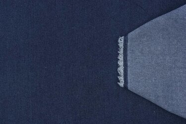 Denim/Jeans Donkerblauw