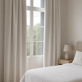 Verduisteringsdoek Zwart – Soepele & Verduisterende Gordijnstof