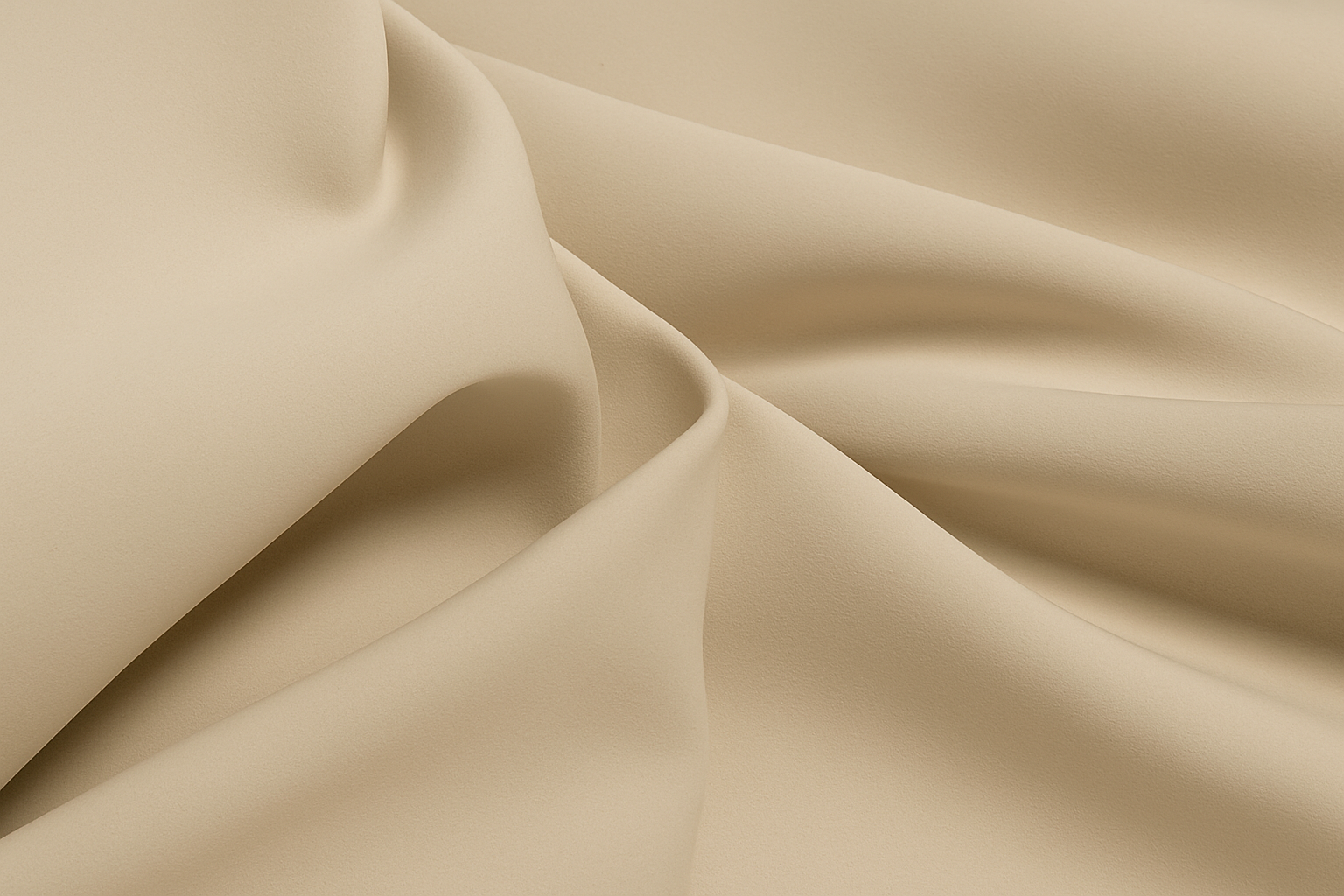 Verduisteringsdoek Beige – Soepele & Verduisterende Gordijnstof