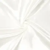 Heavy Satijn Stof Wit –Brandvertragend & 280 cm Breed