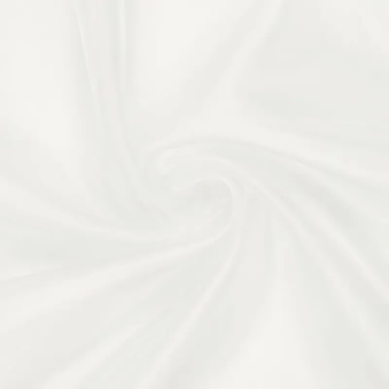 Organza Stof Brandvertragend – Off White – 300 cm – Voor Decoratie & Events