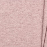Cashmere Touch Jersey Stof Oud Roze Melange – Zacht & Stretchy