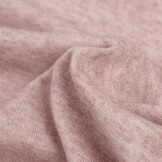 Cashmere Touch Jersey Stof Oud Roze Melange – Zacht & Stretchy