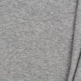Cashmere Touch Jersey Stof Grijs Melange – Zacht & Stretchy