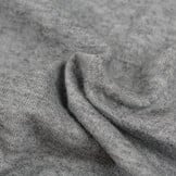 Cashmere Touch Jersey Stof Grijs Melange – Zacht & Stretchy