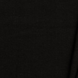 Cashmere Touch Jersey Stof Zwart – Zacht, Stretchy & Luxe