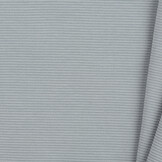 Ottoman Rib Jersey Stof Staalblauw – Comfortabel, Rekbaar & Stijlvol