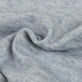 Cashmere Touch Jersey Stof Licht Jeans Melange – Zacht & Stretchy